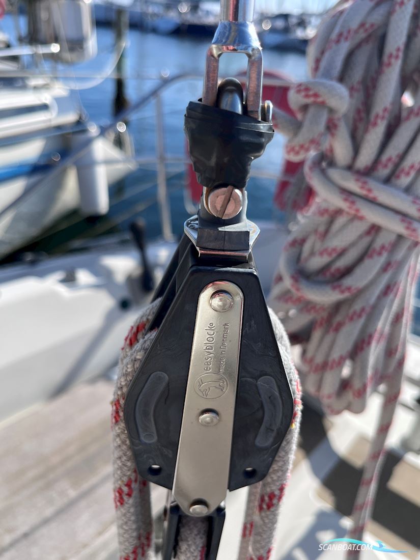 Dehler 34