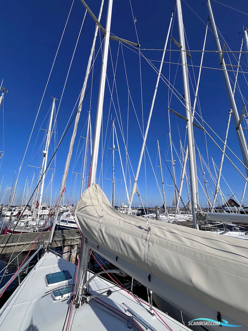 Dehler 34