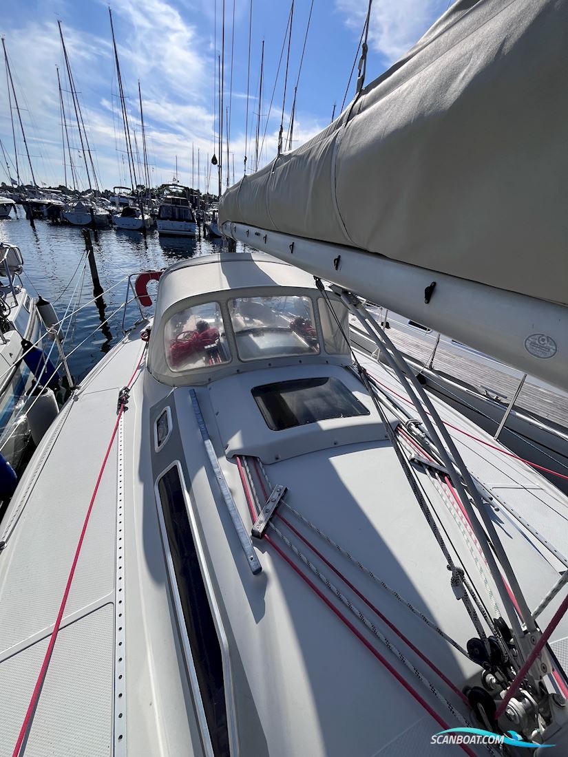Dehler 34