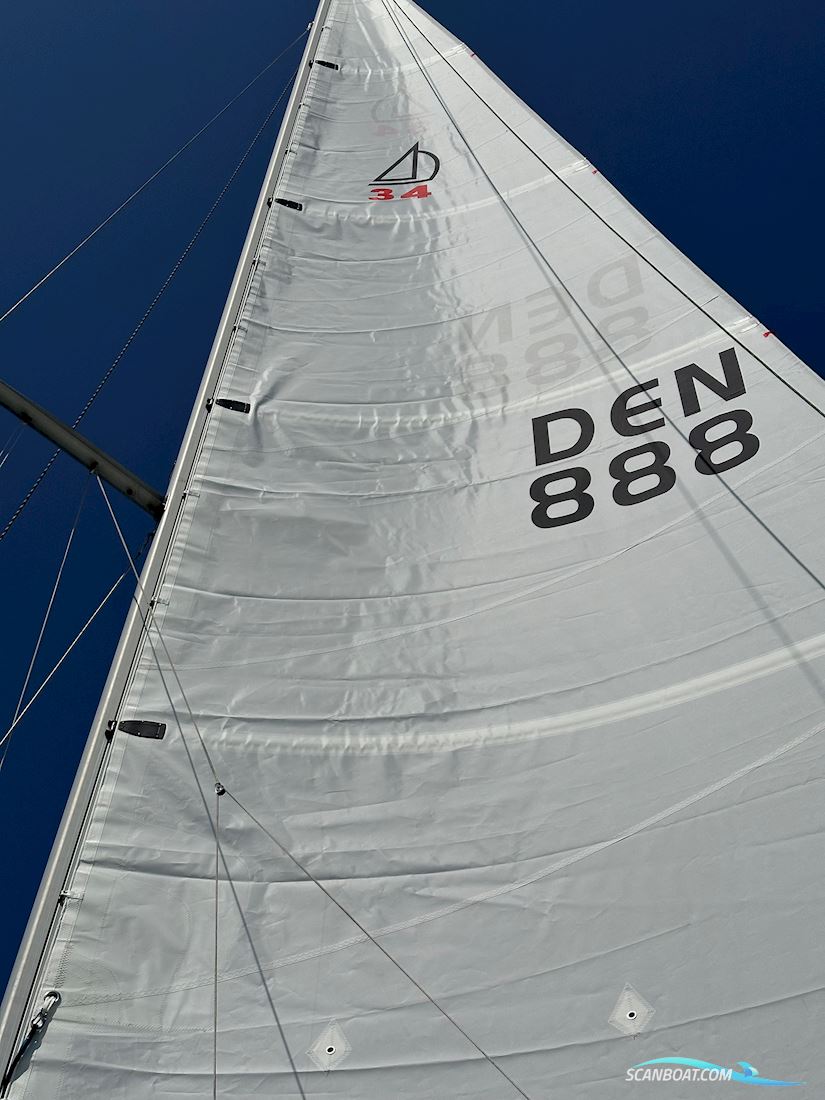 Dehler 34