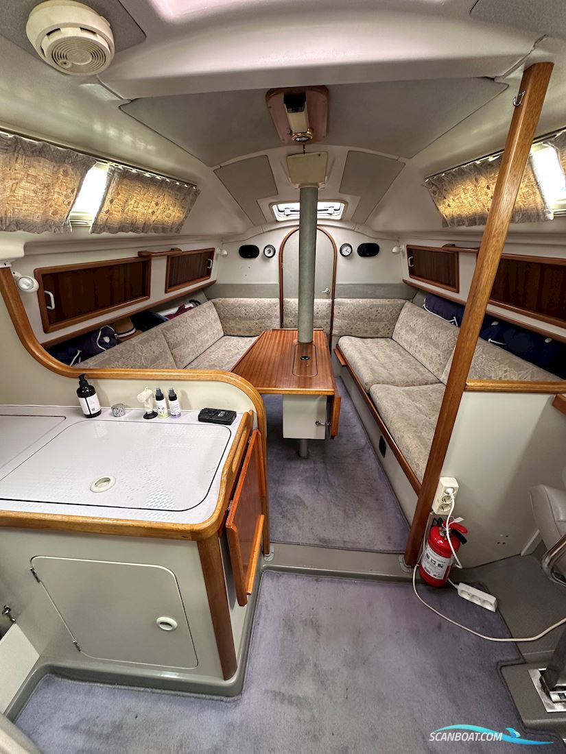 Dehler 34