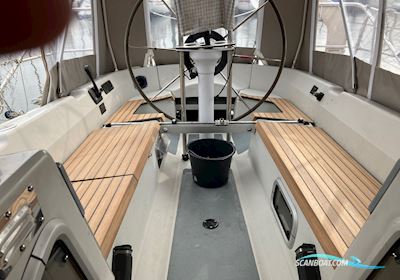 Dehler 34 Segelbåt 1989, med Yanmar motor, Danmark