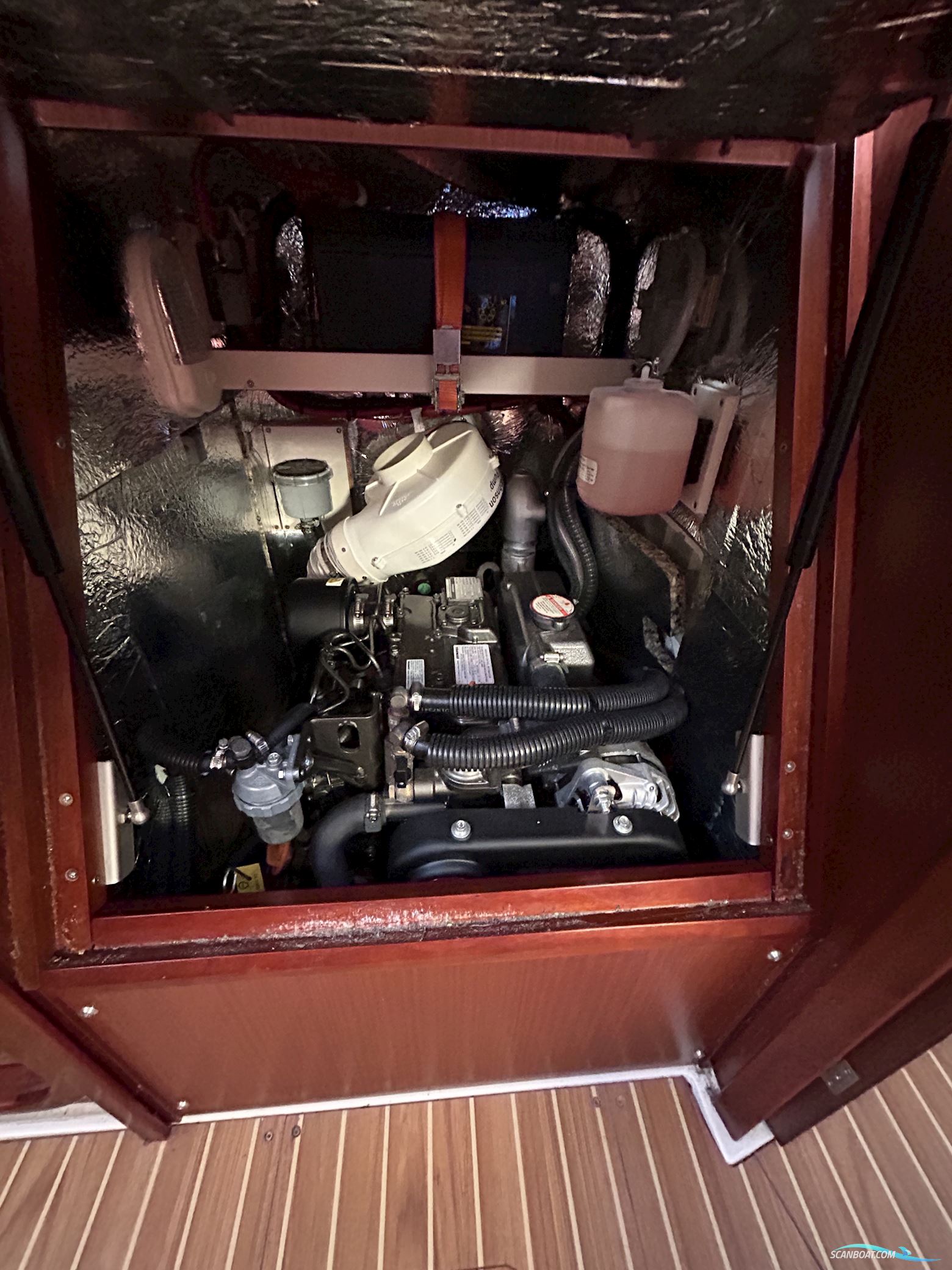 Dehler 34