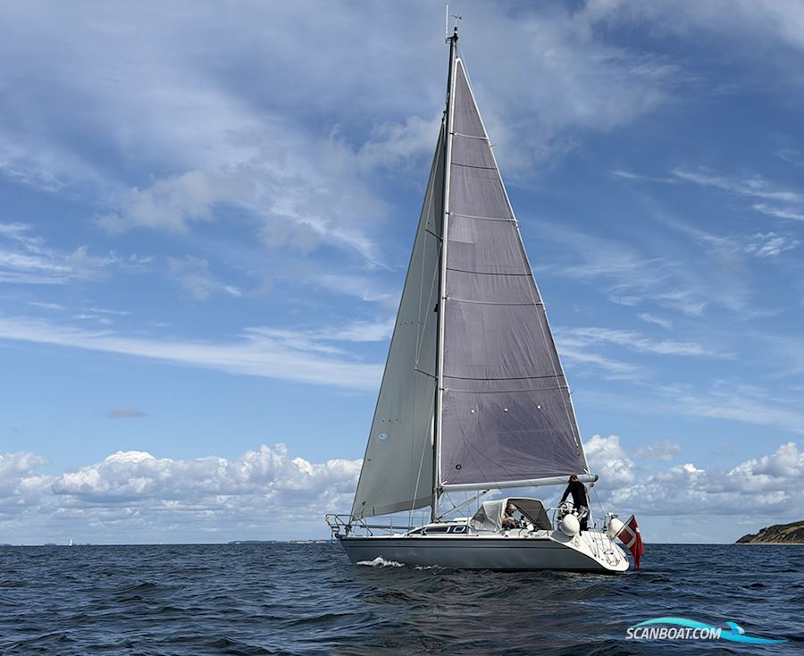 Dehler 34