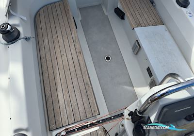 Dehler 34 Segelbåt 1991, med Yanmar 3GM  motor, Danmark