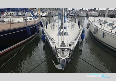 Dehler 34 Segelbåt 1991, med Yanmar motor, Holland