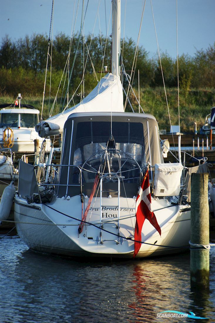 Dehler 34 Top