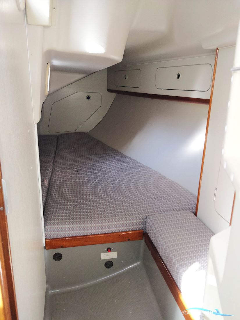 Dehler 34 Top