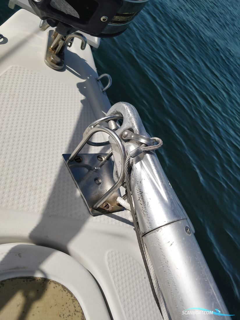 Dehler 34 Top