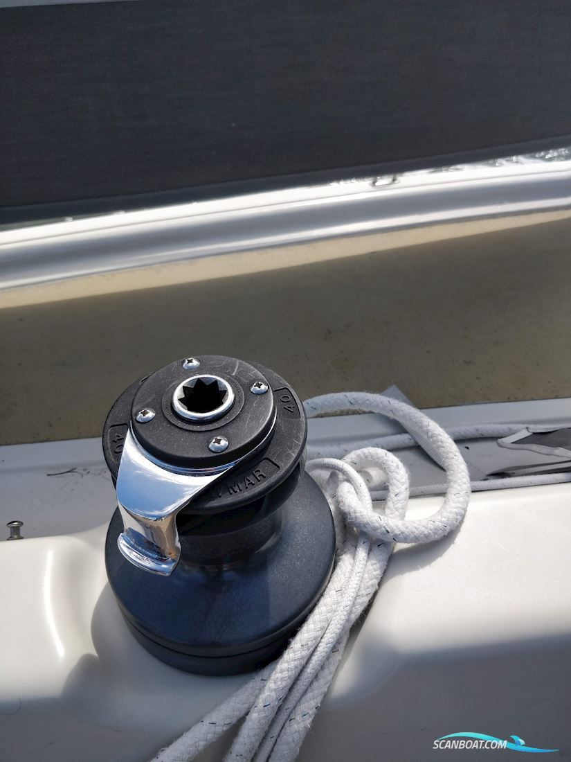 Dehler 34 Top