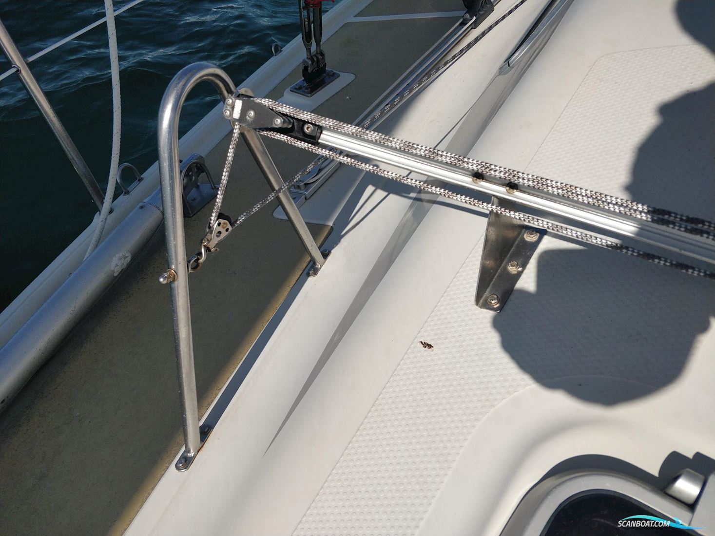 Dehler 34 Top