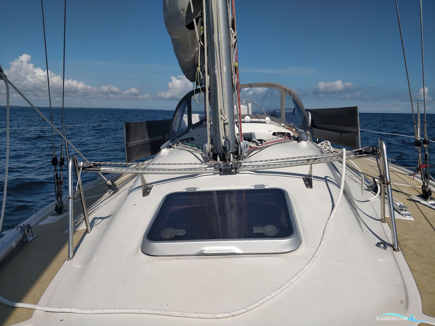 Dehler 34 Top