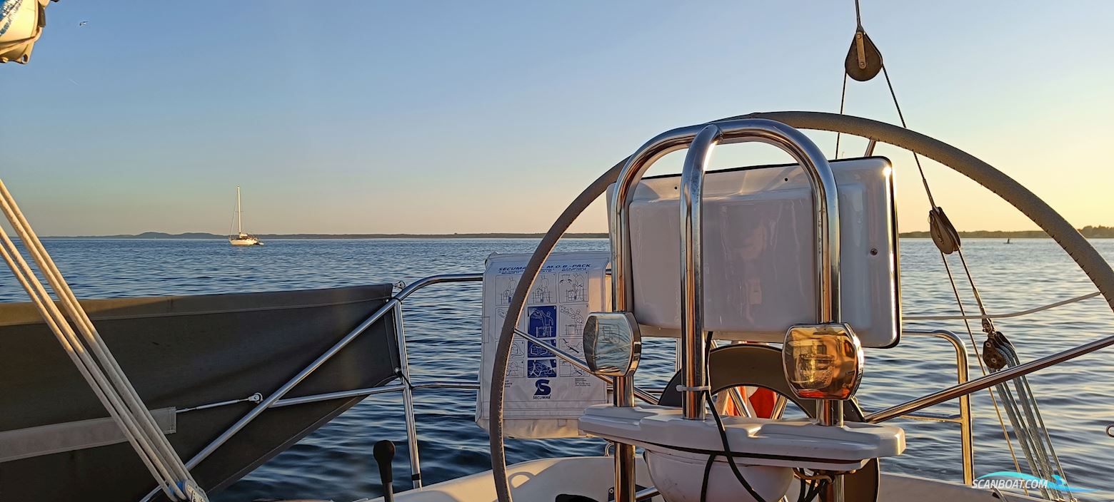 Dehler 34 Top