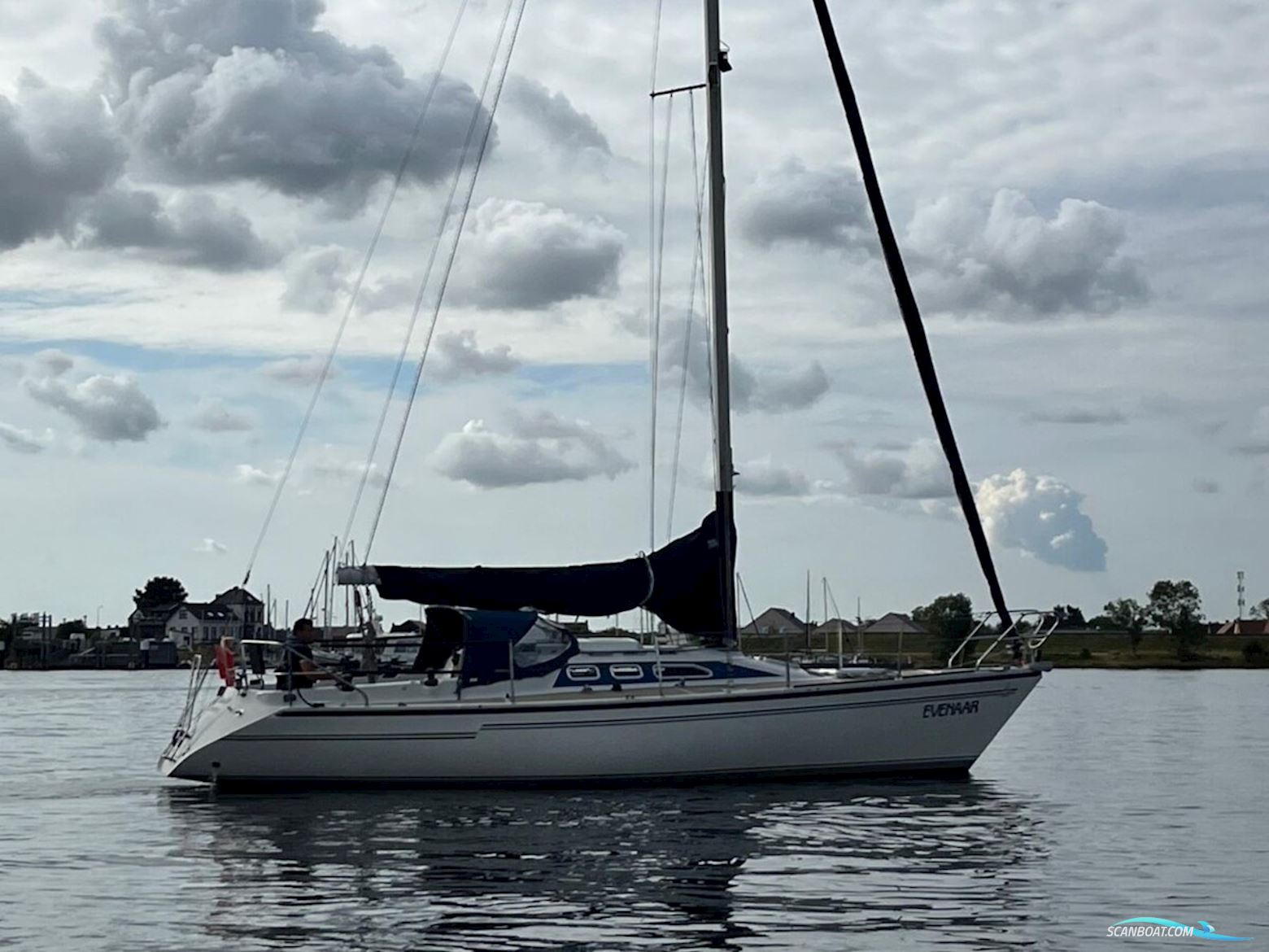 Dehler 34 Top