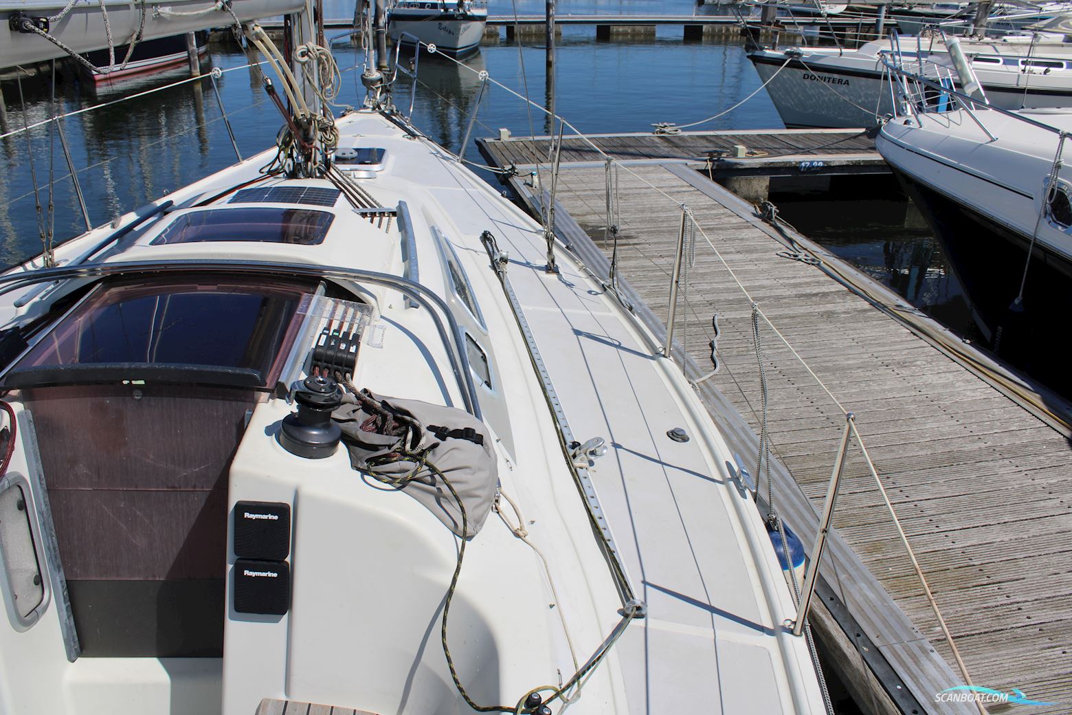 Dehler 34 Top