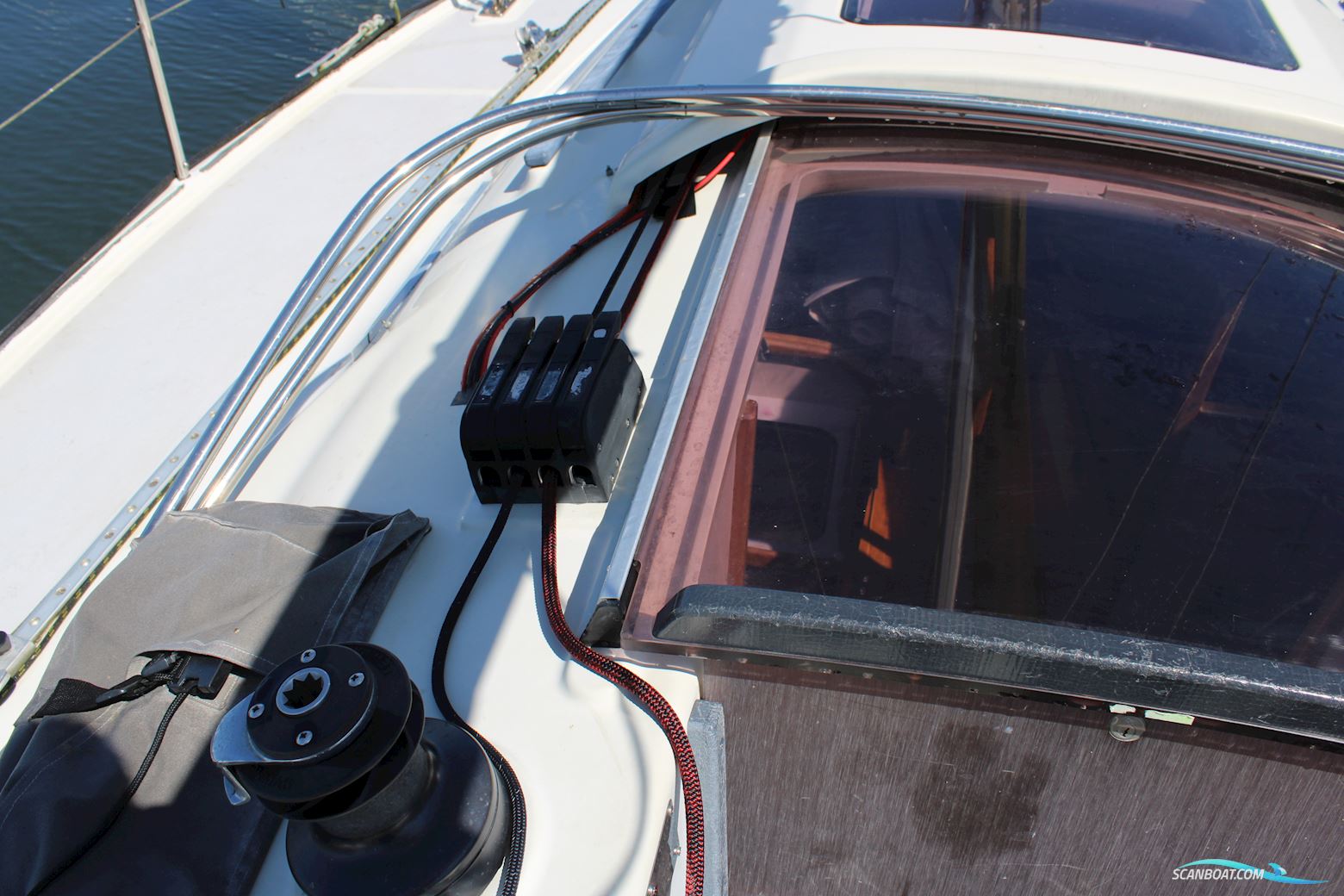 Dehler 34 Top