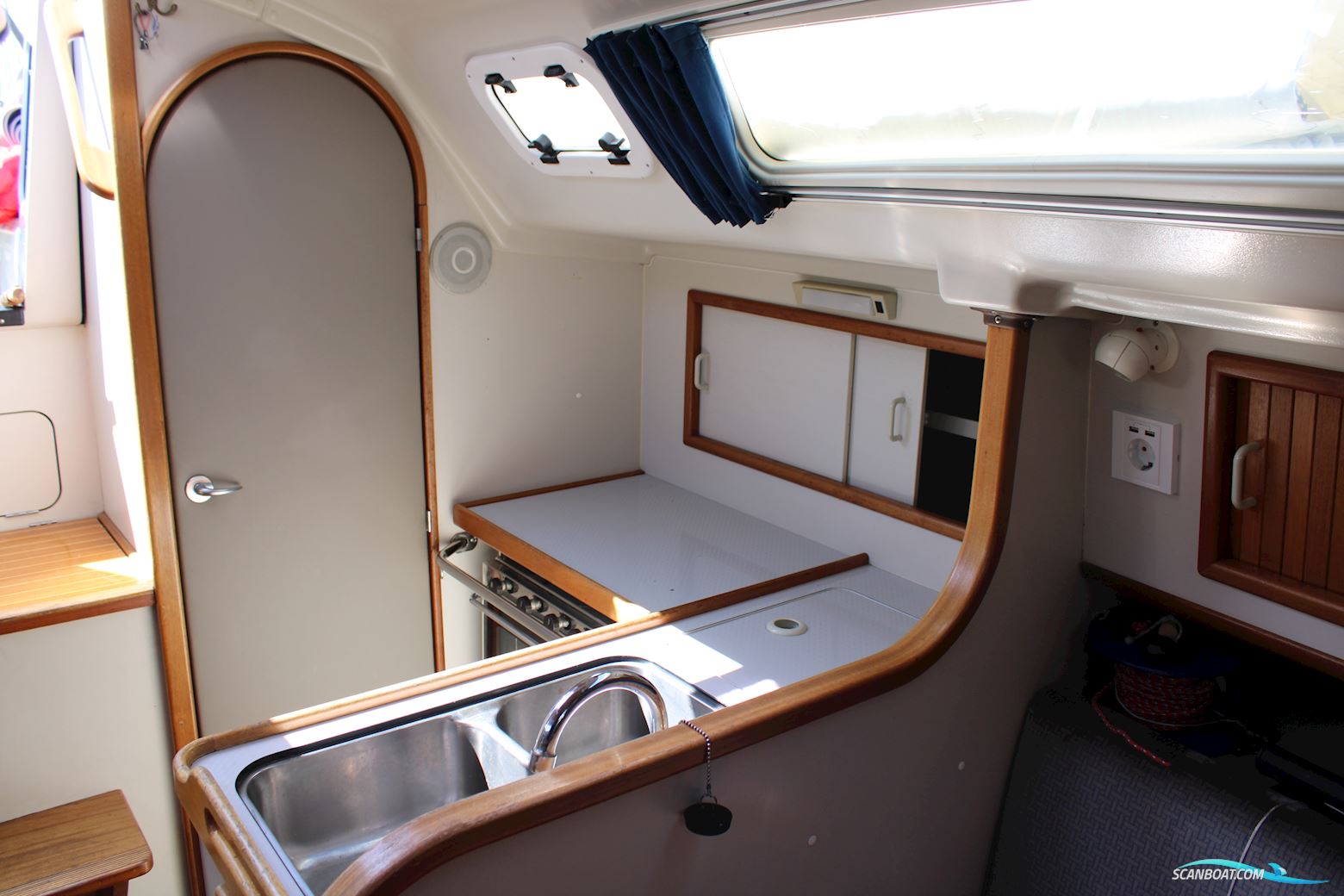 Dehler 34 Top