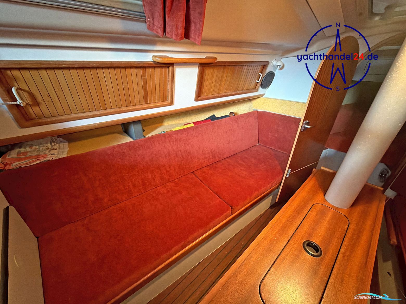 Dehler 34 Top