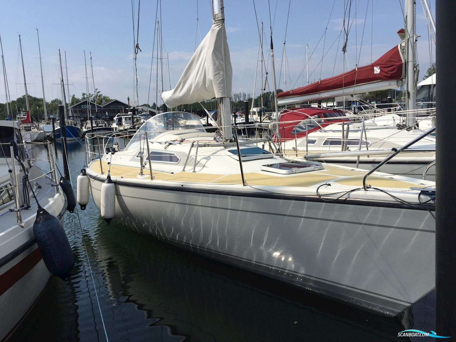 Dehler 343 Top nova