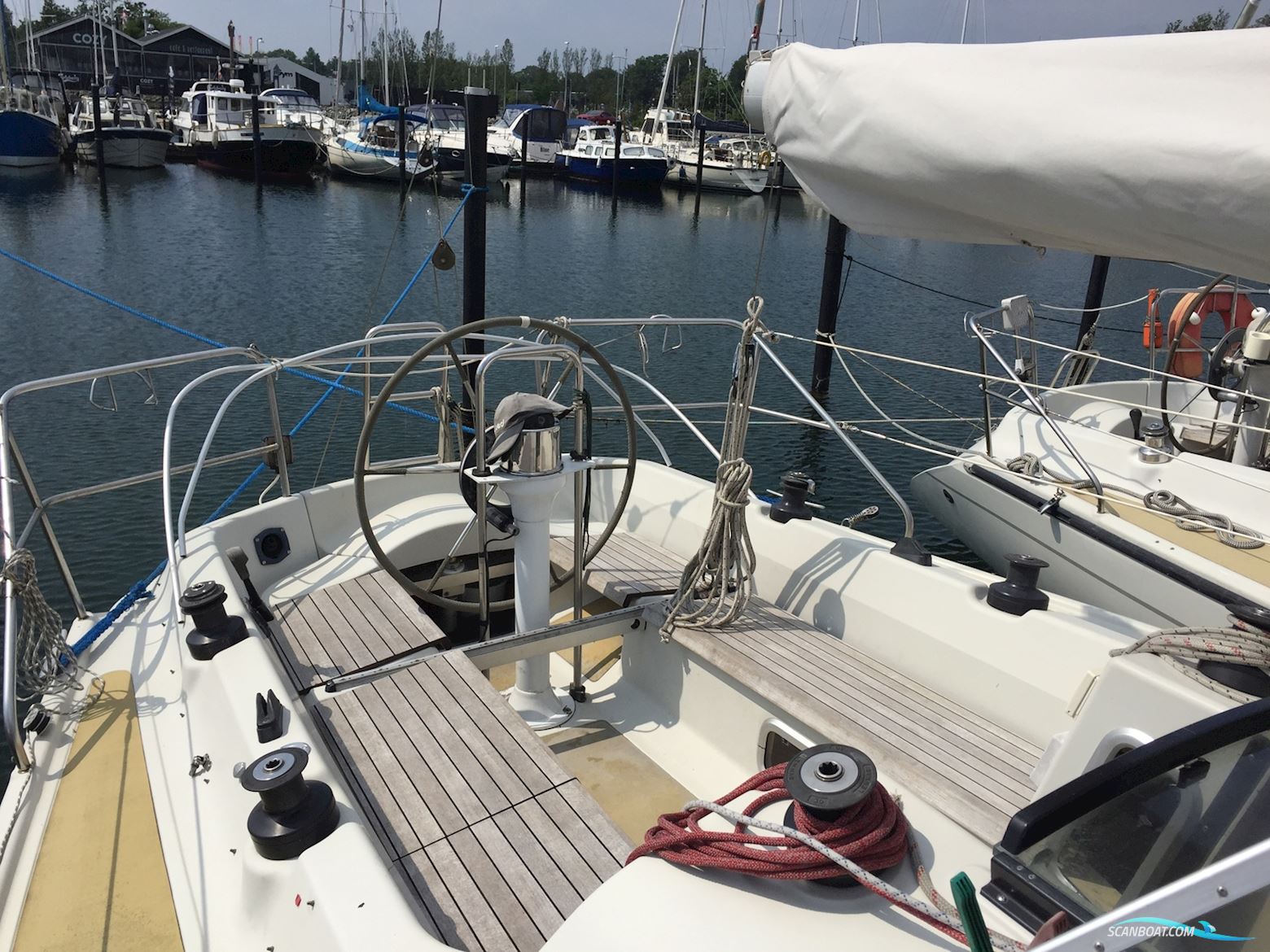 Dehler 343 Top nova