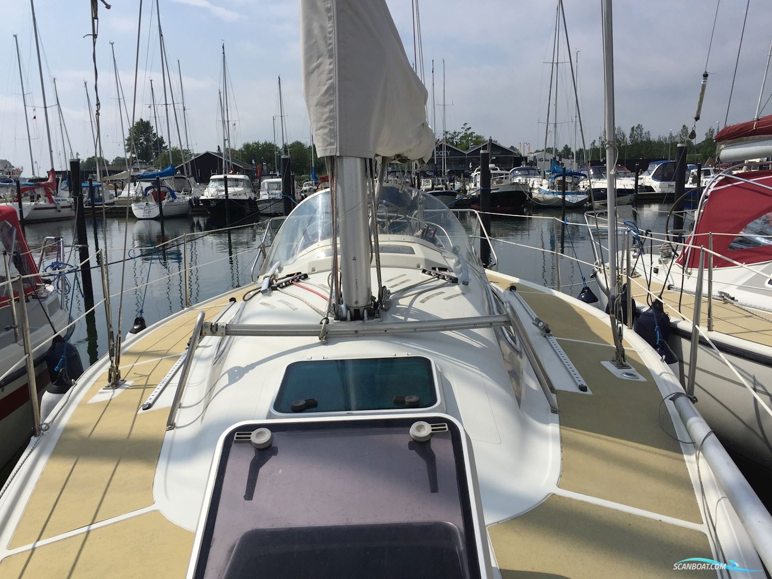 Dehler 343 Top nova