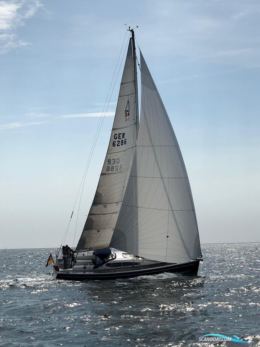 Dehler 35 (VERKAUFT)