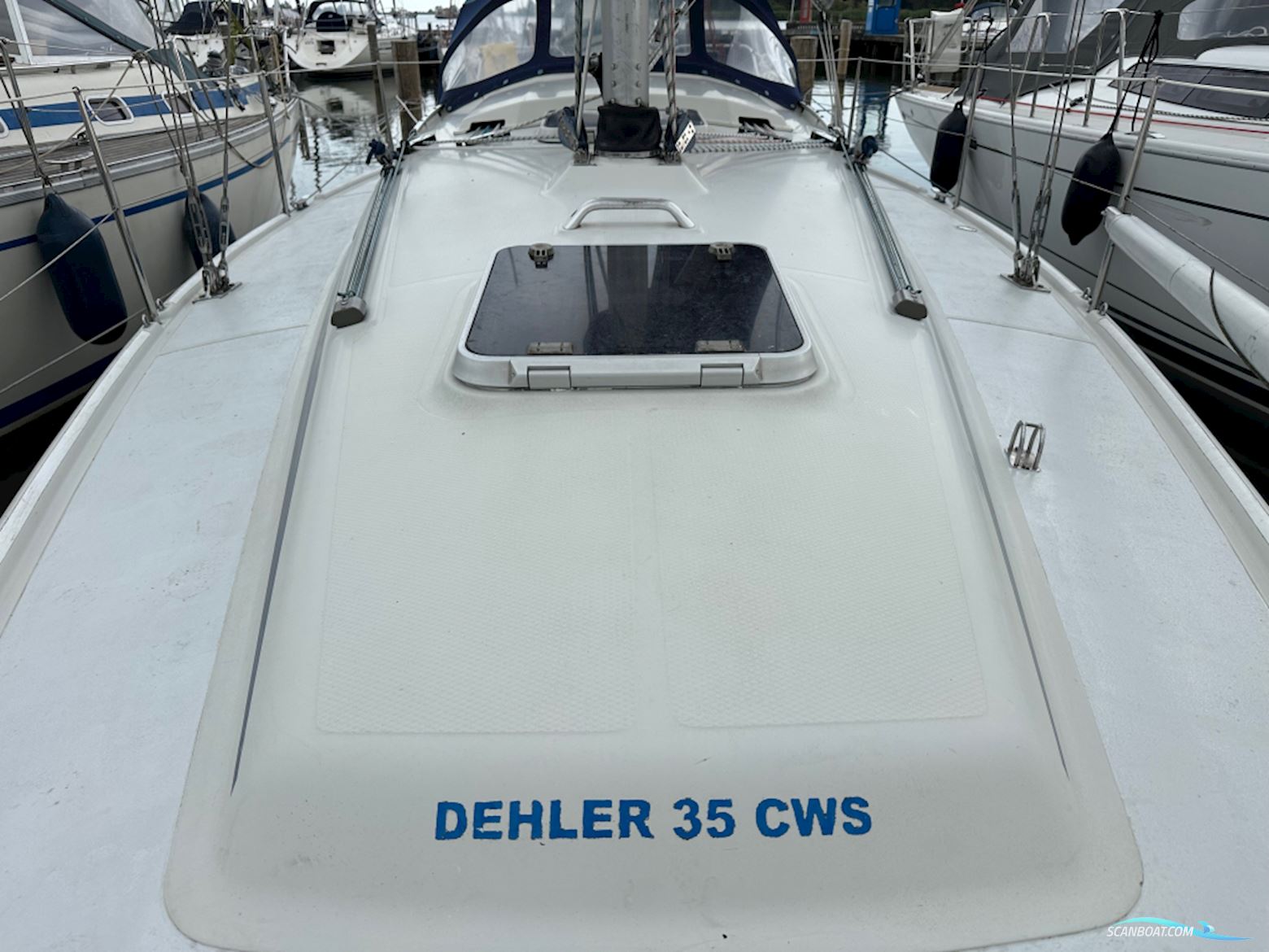 Dehler 35 Cws