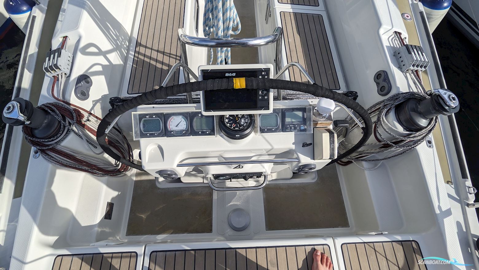 Dehler 35 Cws