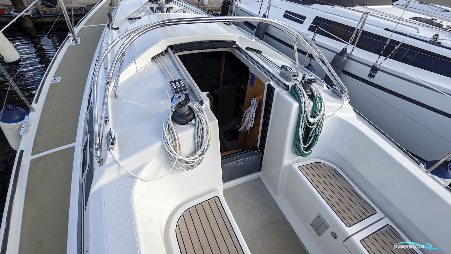 Dehler 35 Cws