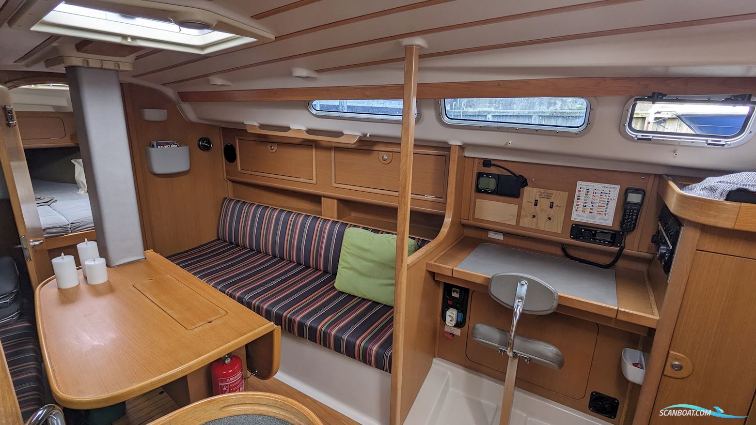 Dehler 35 Cws