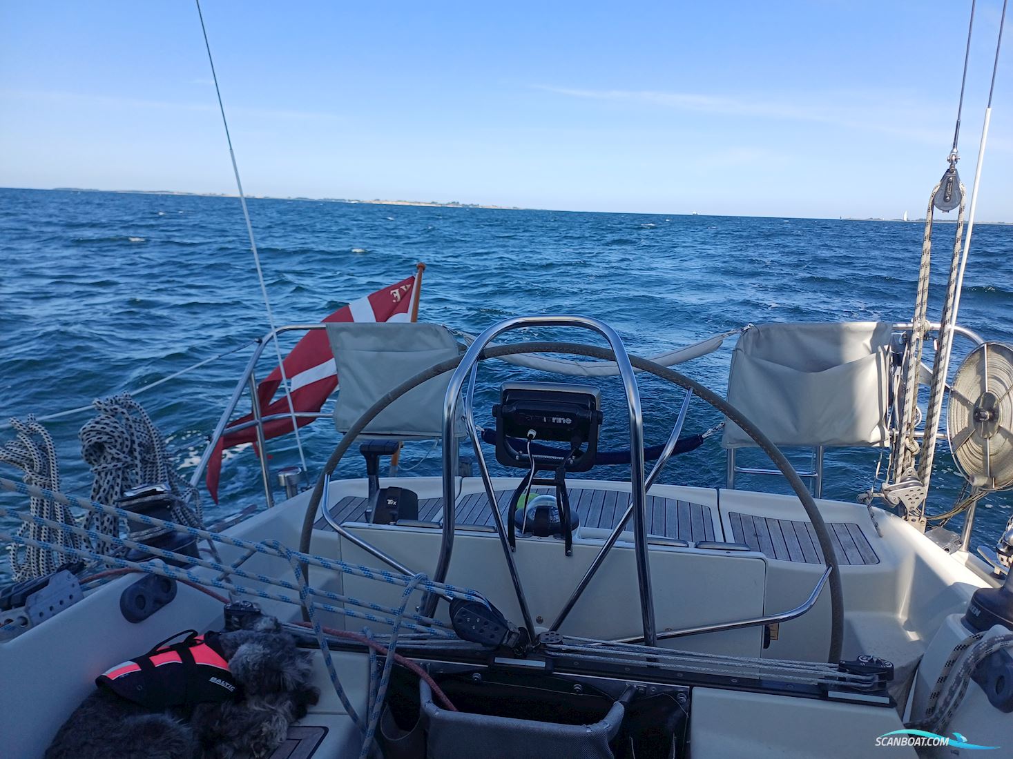 Dehler 35 Cws