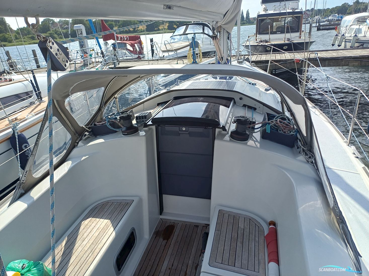 Dehler 35 Cws