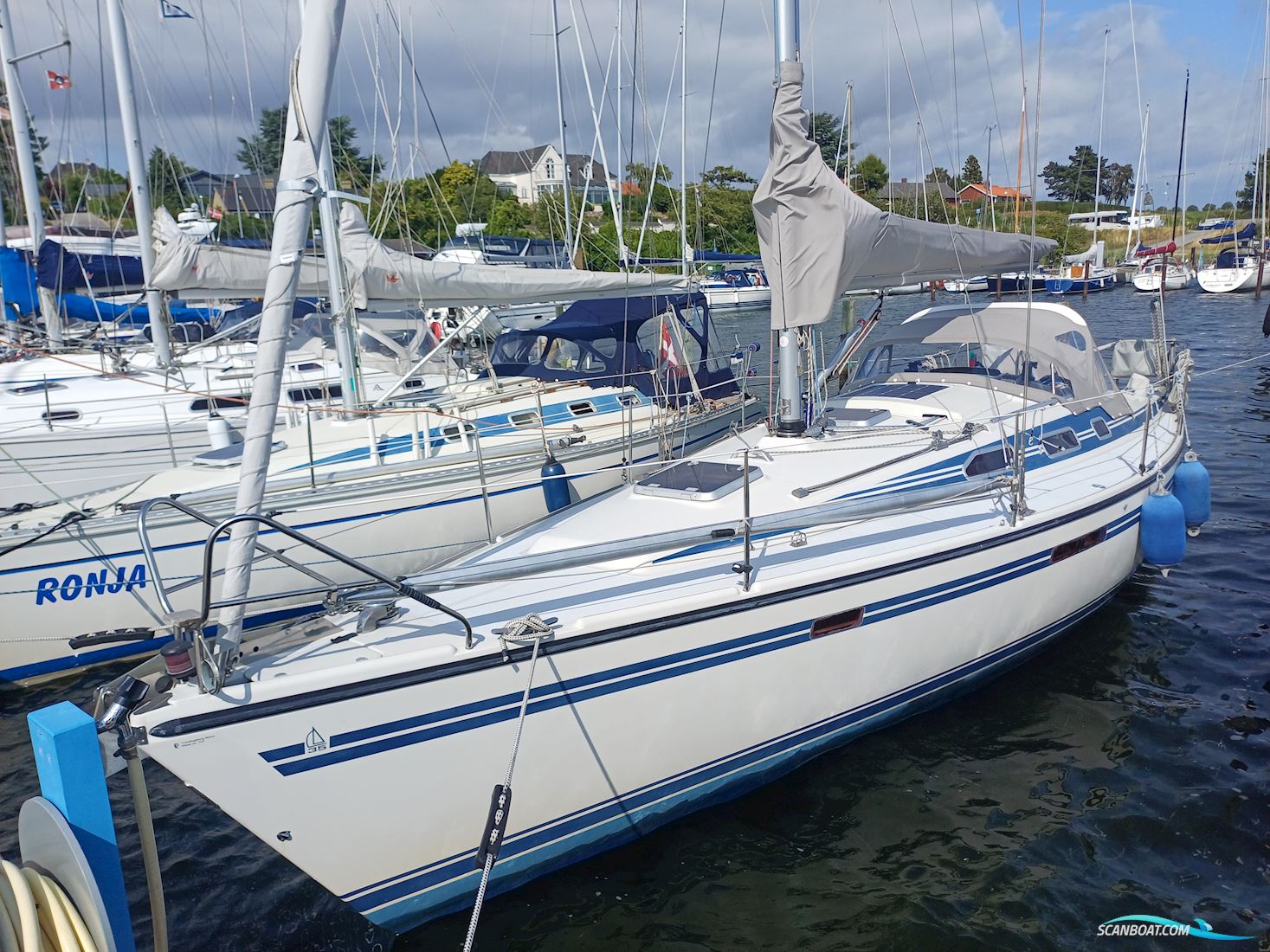 Dehler 35 Cws