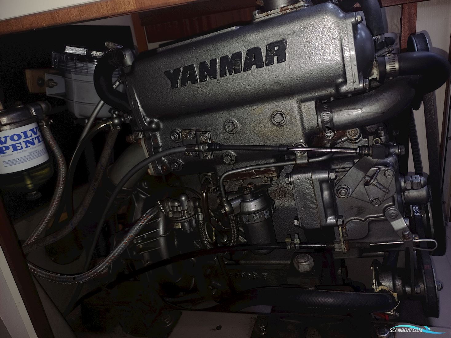 Dehler 35 Cws