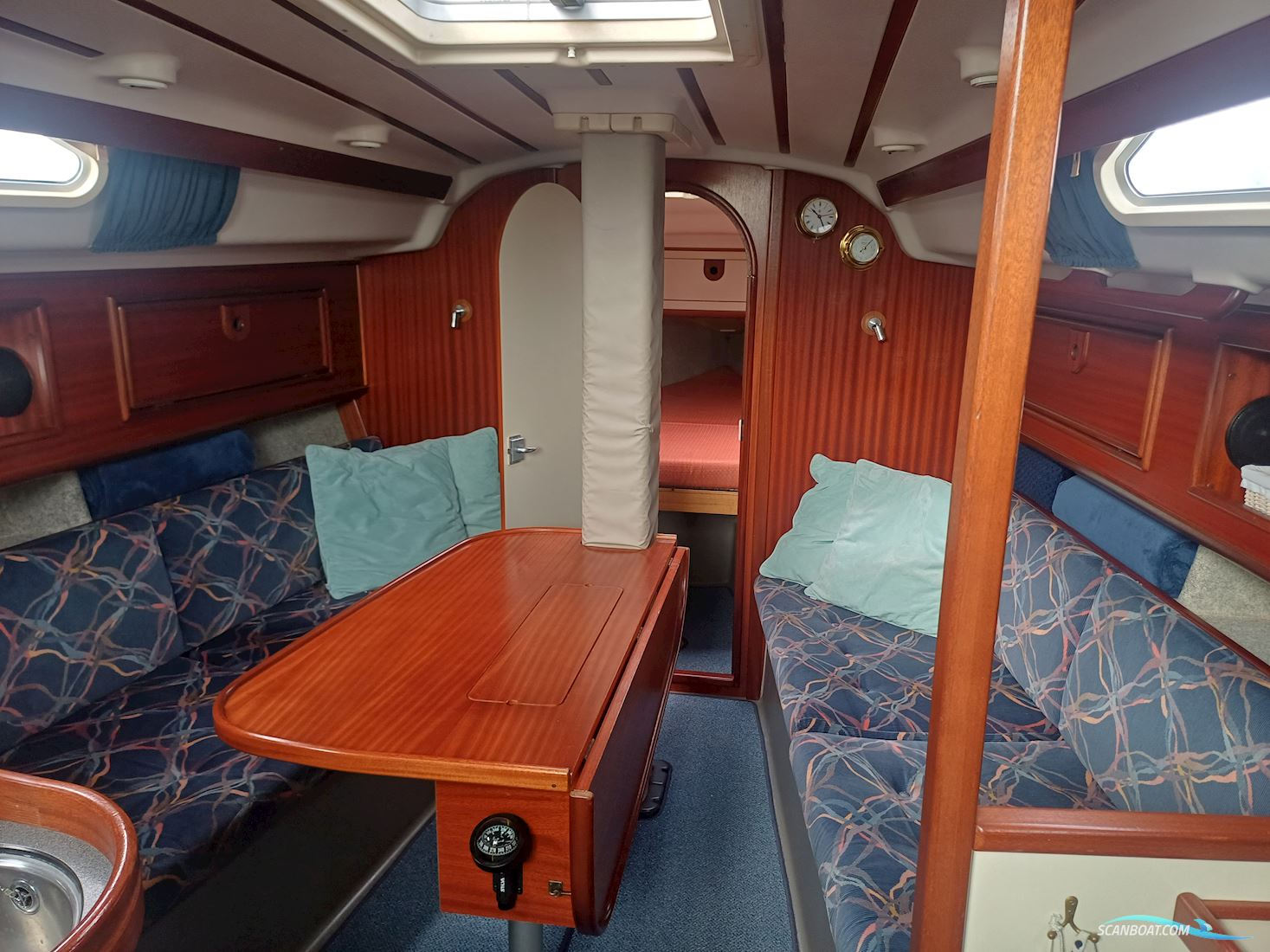 Dehler 35 Cws