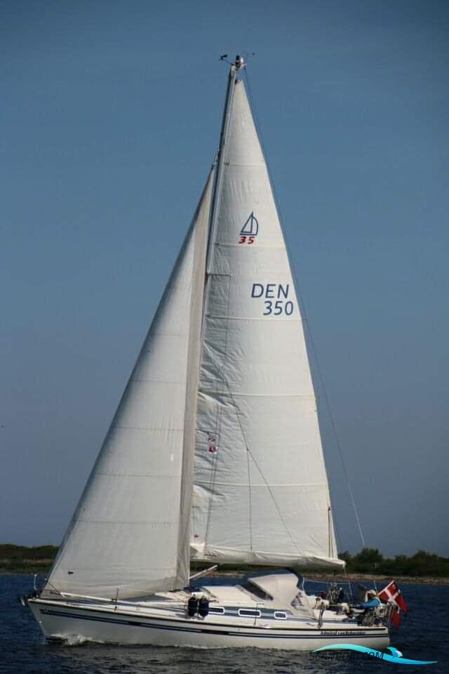 Dehler 35 Cws