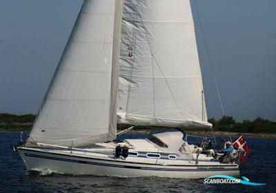 Dehler 35 Cws Segelbåt 1994, med Yanmar motor, Danmark