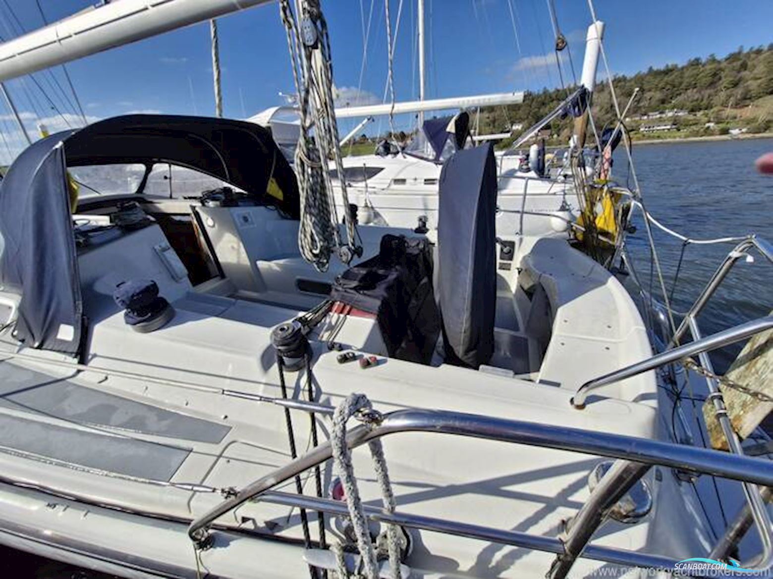 Dehler 36 CWS