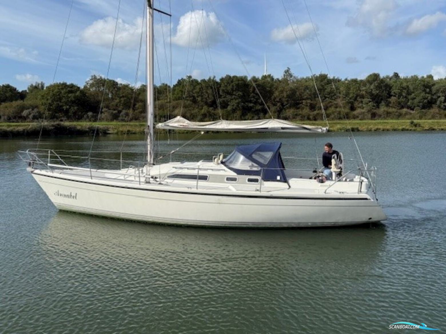 Dehler 36 Cws