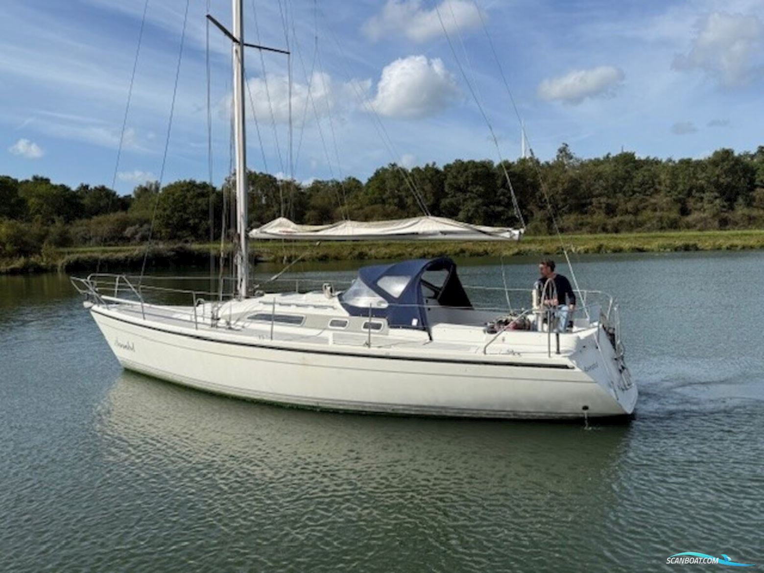 Dehler 36 Cws