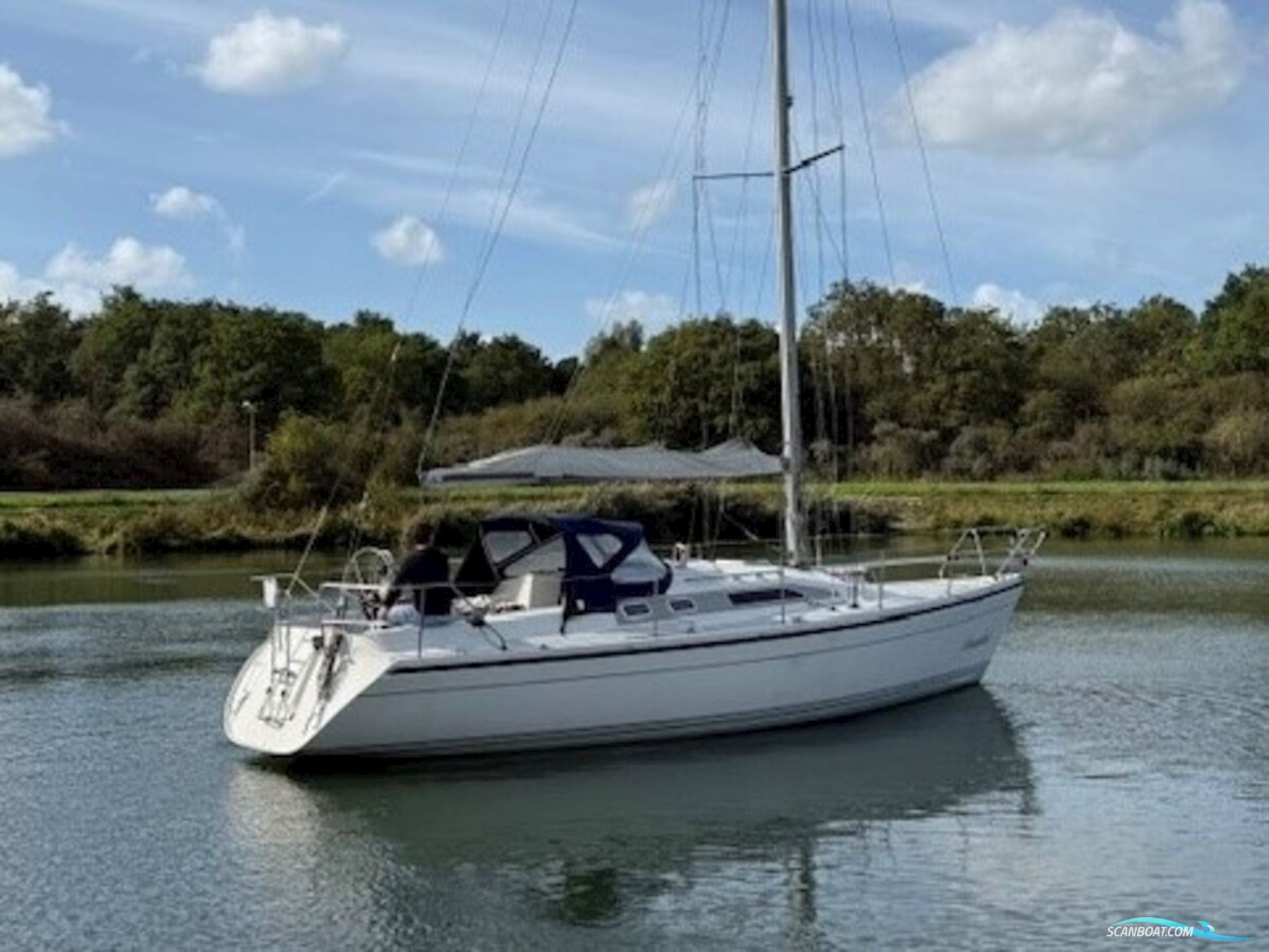 Dehler 36 Cws