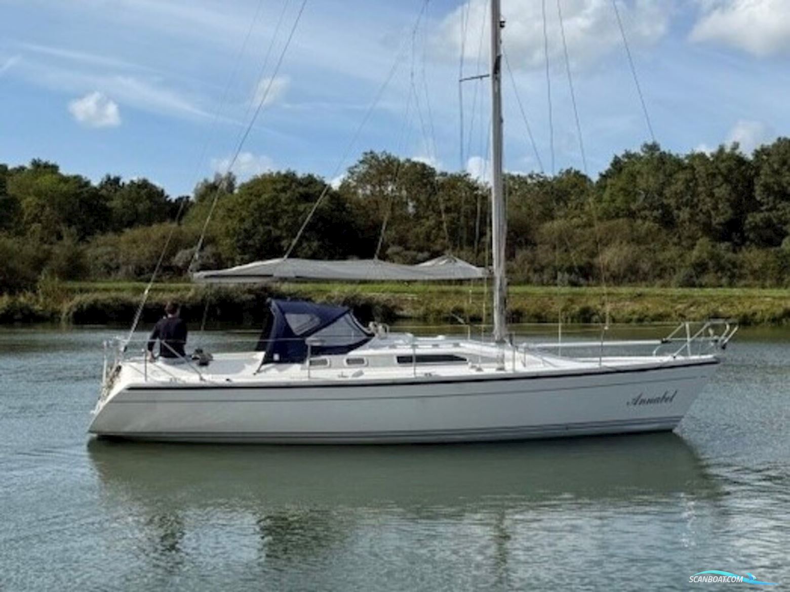 Dehler 36 Cws