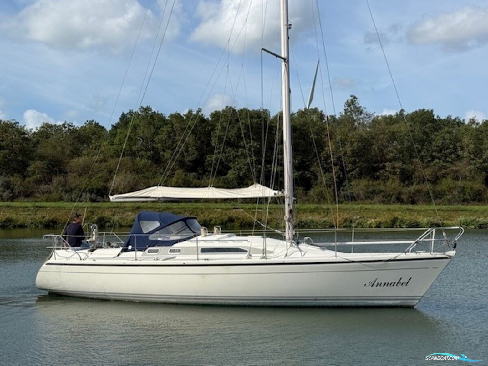 Dehler 36 Cws