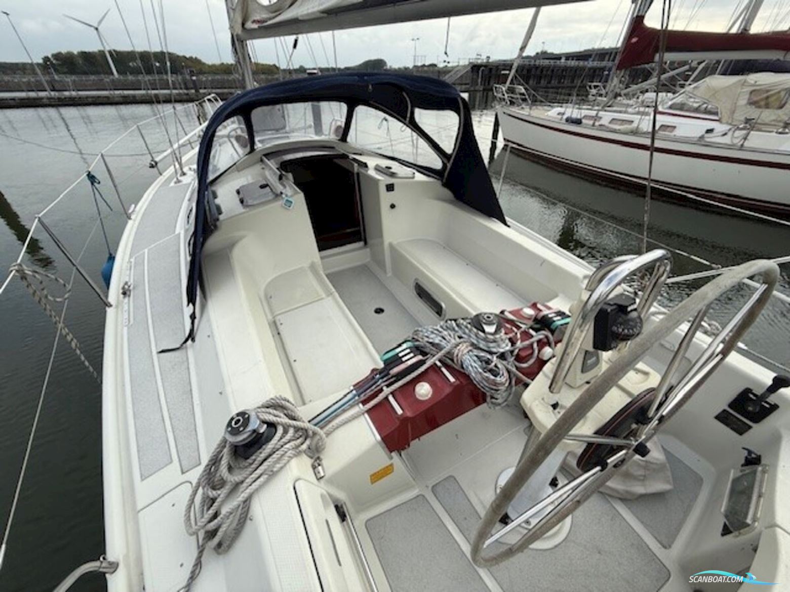 Dehler 36 Cws