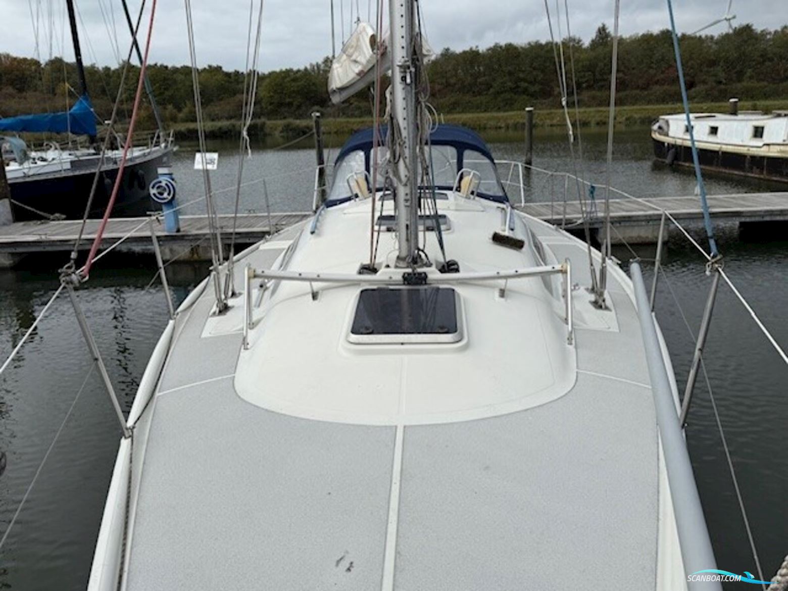 Dehler 36 Cws