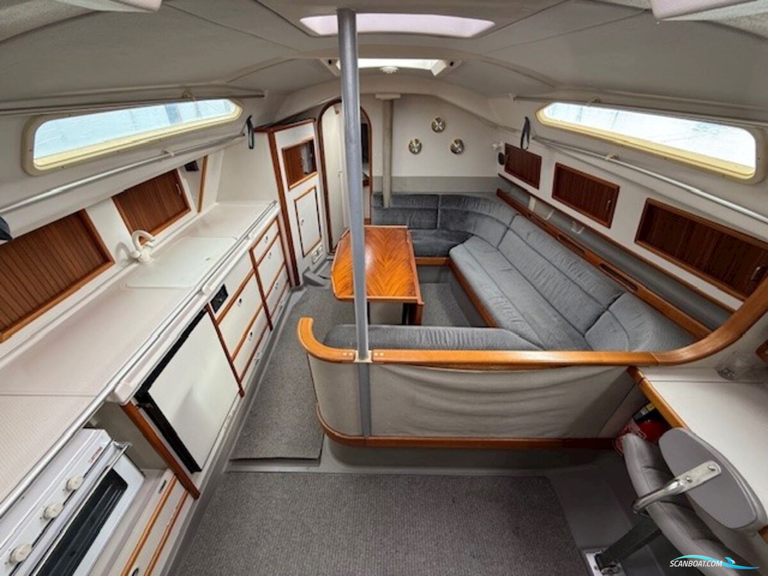 Dehler 36 Cws
