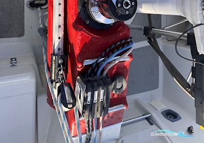 Dehler 36 Cws Segelbåt 1991, med Yanmar 3 GM30 motor, Tyskland