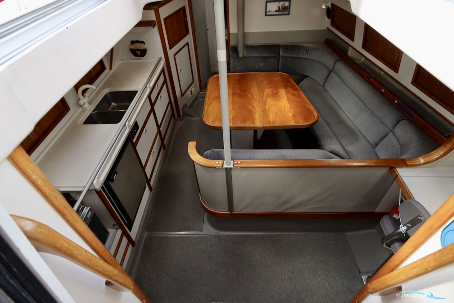 Dehler 36 CWS topline