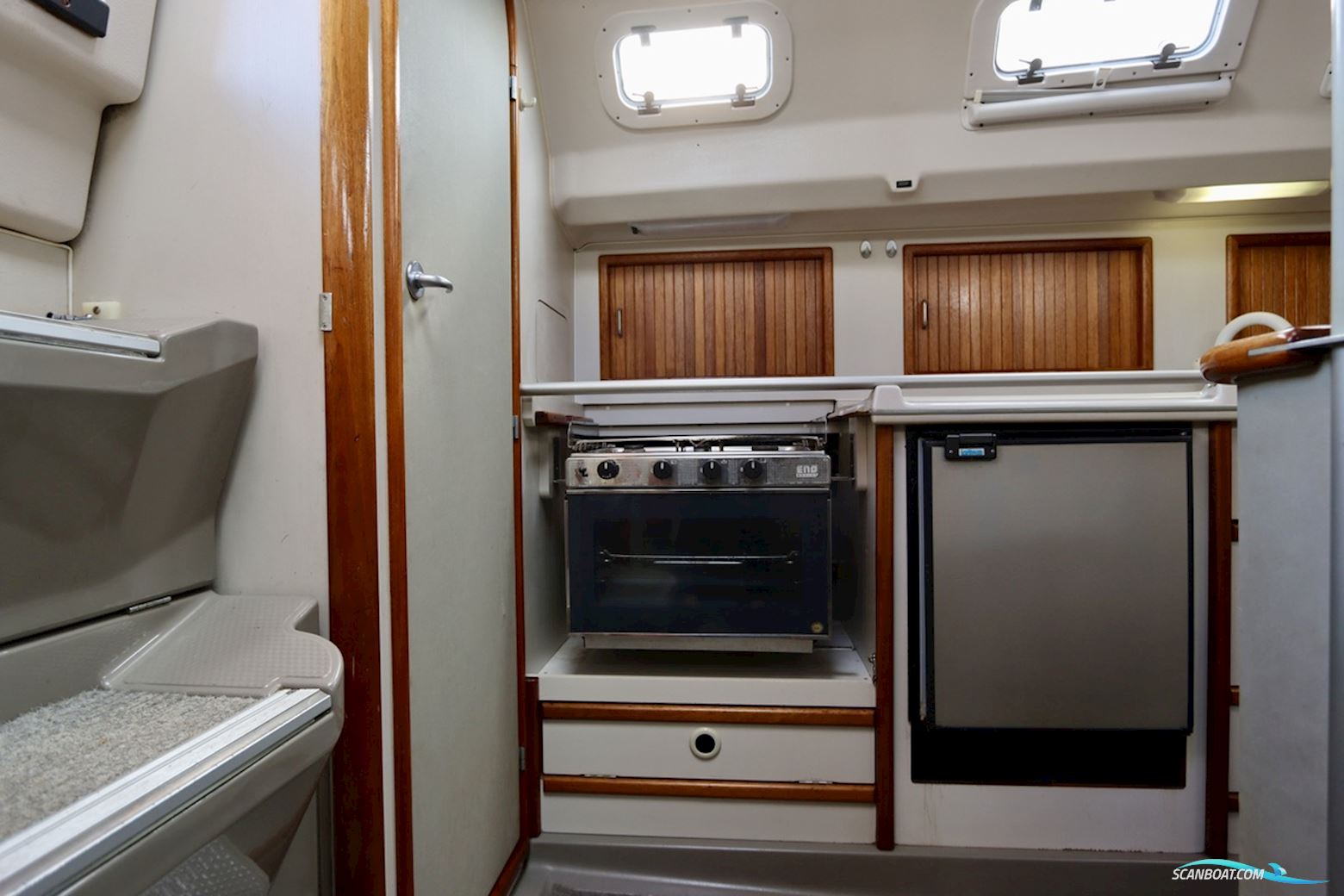 Dehler 36 CWS topline