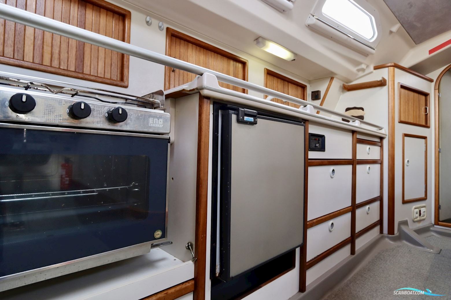 Dehler 36 CWS topline